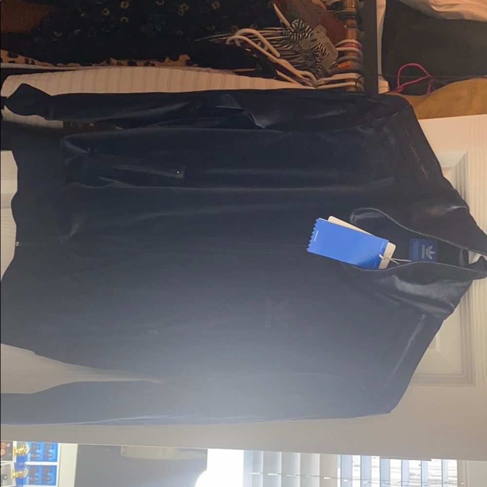 Adidas tracksuit jacket